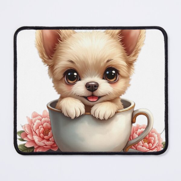 Item preview, Teacup Chihuahua designed and sold by tamoora.