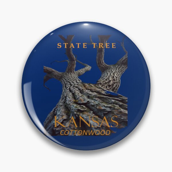 Item preview, Kansas Territory Tree The Cottonwood designed and sold by taiche.