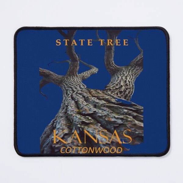 Item preview, Kansas Territory Tree The Cottonwood designed and sold by taiche.
