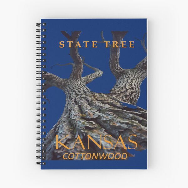 Item preview, Kansas Territory Tree The Cottonwood designed and sold by taiche.