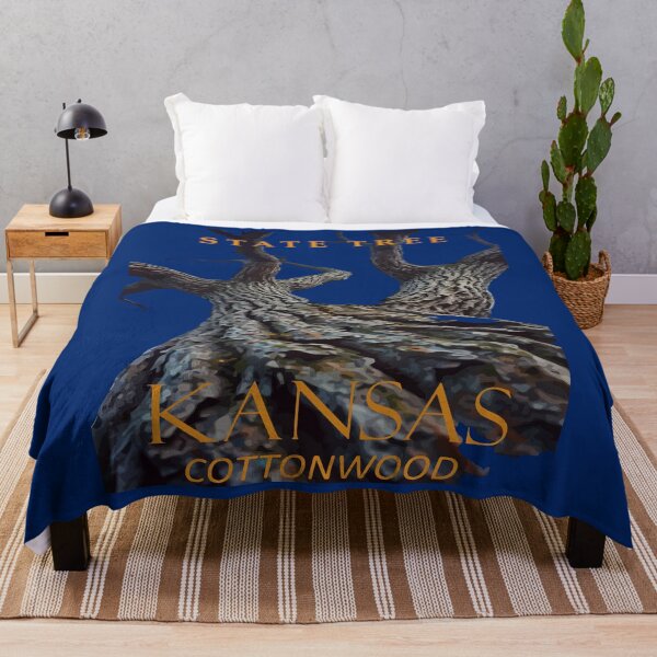 Item preview, Kansas Territory Tree The Cottonwood designed and sold by taiche.