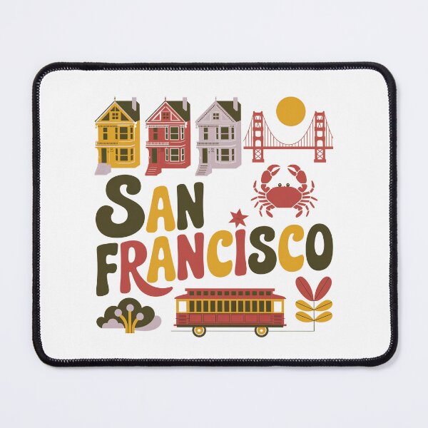 Item preview, San Francisco designed and sold by Haji Kamora.