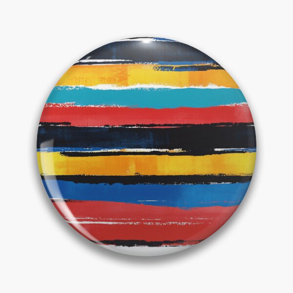 Item preview, Simplicity of Primary Colors designed and sold by MidArtForge.