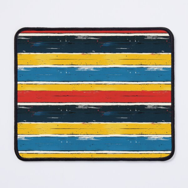 Item preview, Simplicity of Primary Colors designed and sold by MidArtForge.