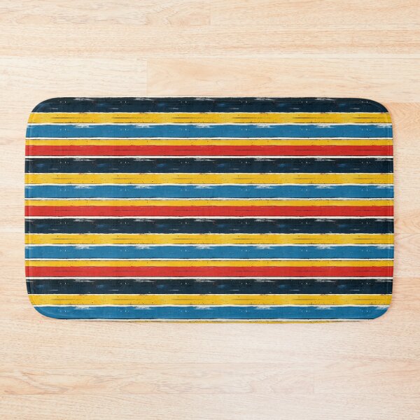 Item preview, Simplicity of Primary Colors designed and sold by MidArtForge.