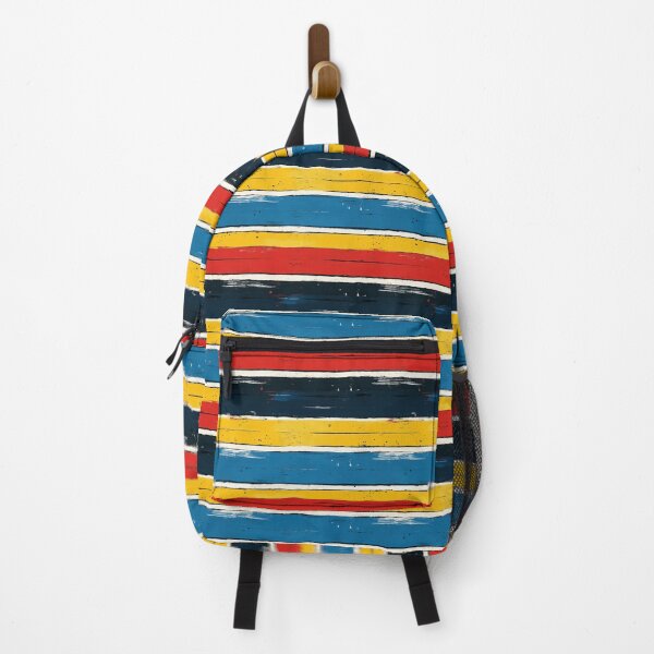Item preview, Simplicity of Primary Colors designed and sold by MidArtForge.