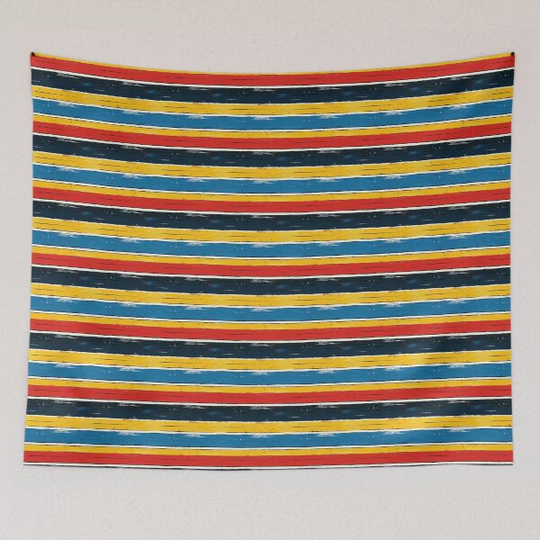 Item preview, Simplicity of Primary Colors designed and sold by MidArtForge.