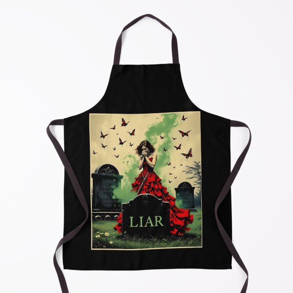 Item preview, The Liar's Burial designed and sold by Farbenmieze.