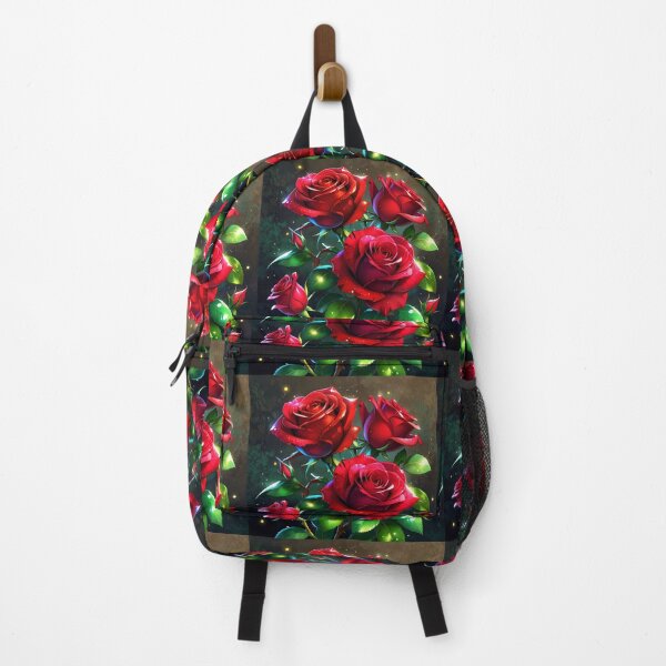 Item preview, Sparkling red roses. designed and sold by PatDoArt.