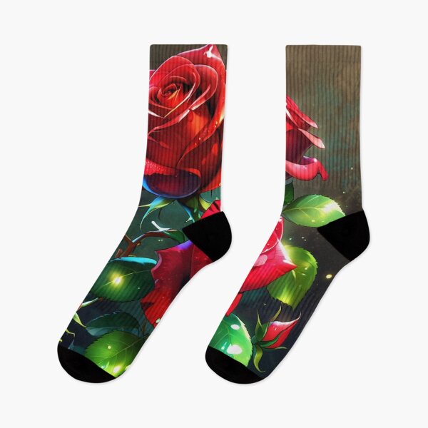 Item preview, Sparkling red roses. designed and sold by PatDoArt.