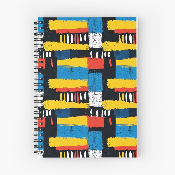 Item preview, Simplicity of Primary Colors designed and sold by MidArtForge.
