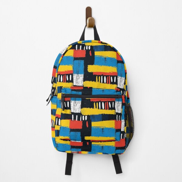 Item preview, Simplicity of Primary Colors designed and sold by MidArtForge.