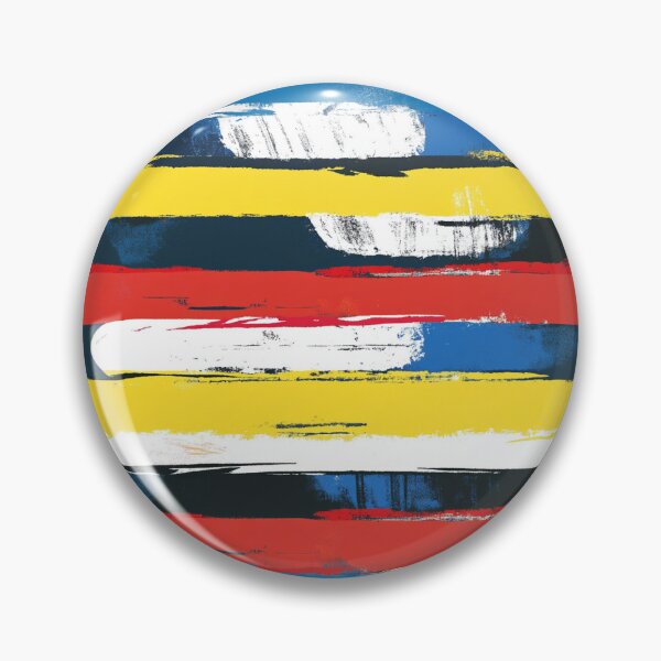 Item preview, Simplicity of Primary Colors designed and sold by MidArtForge.