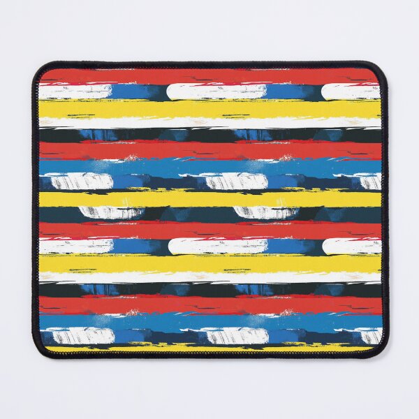 Item preview, Simplicity of Primary Colors designed and sold by MidArtForge.