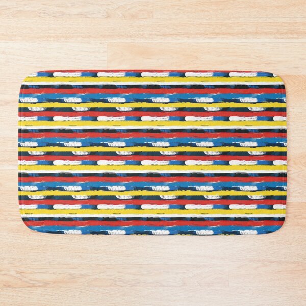 Item preview, Simplicity of Primary Colors designed and sold by MidArtForge.
