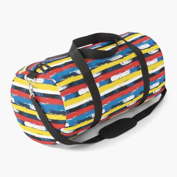Item preview, Simplicity of Primary Colors designed and sold by MidArtForge.