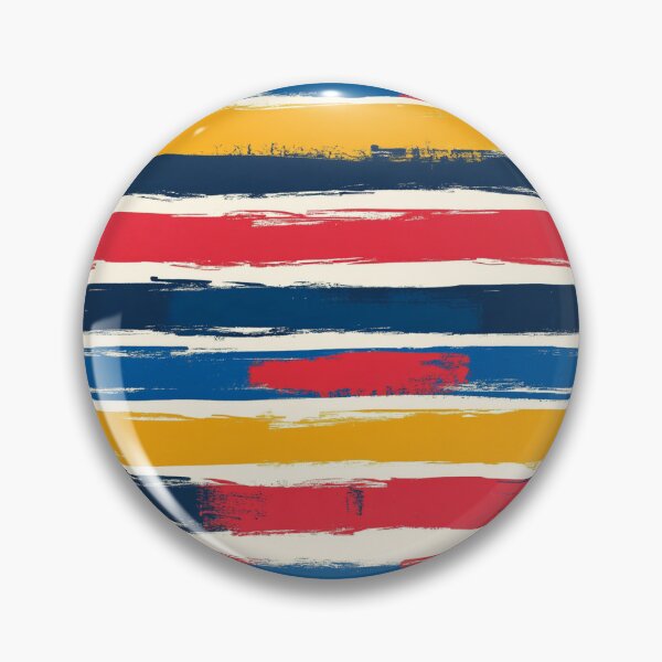 Item preview, Simplicity of Primary Colors designed and sold by MidArtForge.