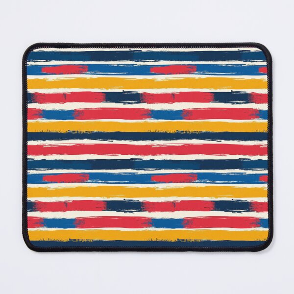 Item preview, Simplicity of Primary Colors designed and sold by MidArtForge.