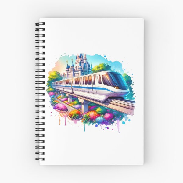 Item preview, Park Hopper Express: Magic in Motion designed and sold by PedroStyle.