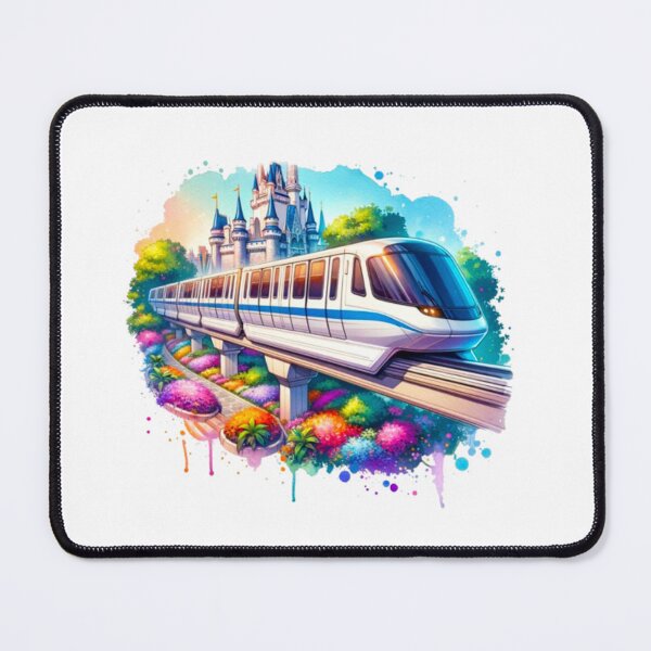 Item preview, Park Hopper Express: Magic in Motion designed and sold by PedroStyle.