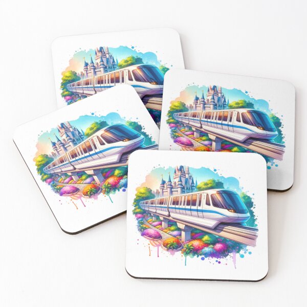 Item preview, Park Hopper Express: Magic in Motion designed and sold by PedroStyle.