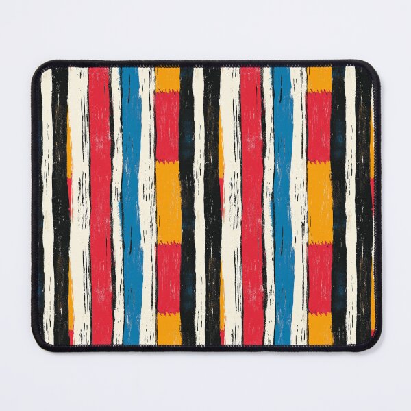 Item preview, Simplicity of Primary Colors designed and sold by MidArtForge.