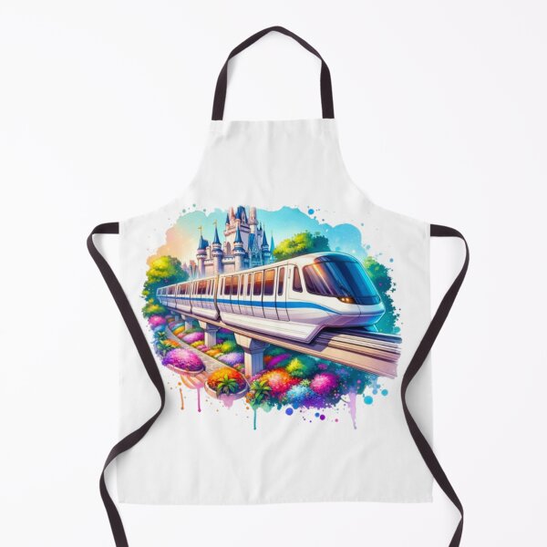 Item preview, Park Hopper Express: Magic in Motion designed and sold by PedroStyle.