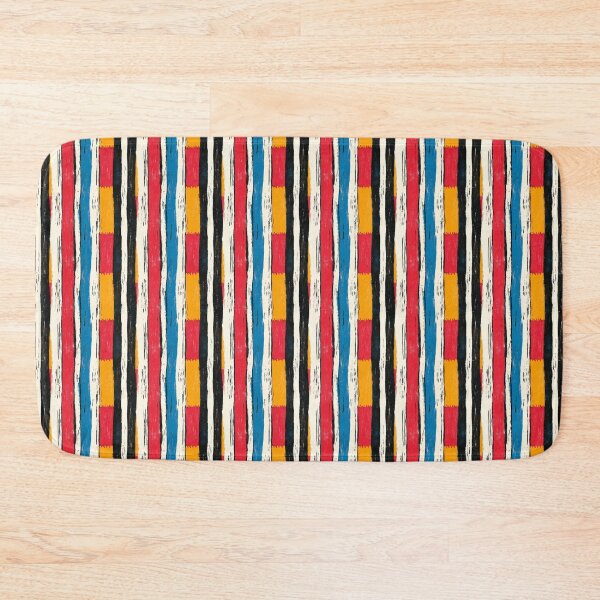 Item preview, Simplicity of Primary Colors designed and sold by MidArtForge.
