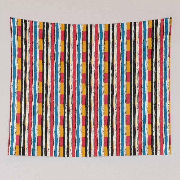 Item preview, Simplicity of Primary Colors designed and sold by MidArtForge.