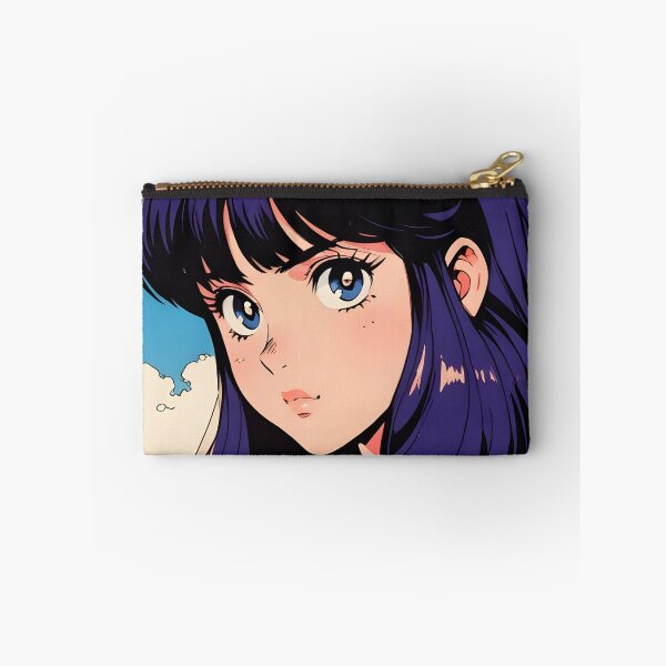 Item preview, Anime retro 80s aesthetic girl cute vintage urban designed and sold by Anime-rewind.