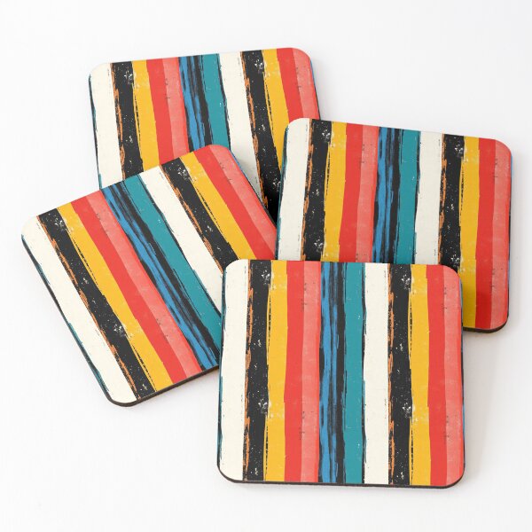 Item preview, Simplicity of Primary Colors designed and sold by MidArtForge.
