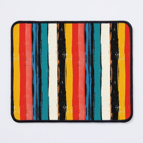 Item preview, Simplicity of Primary Colors designed and sold by MidArtForge.