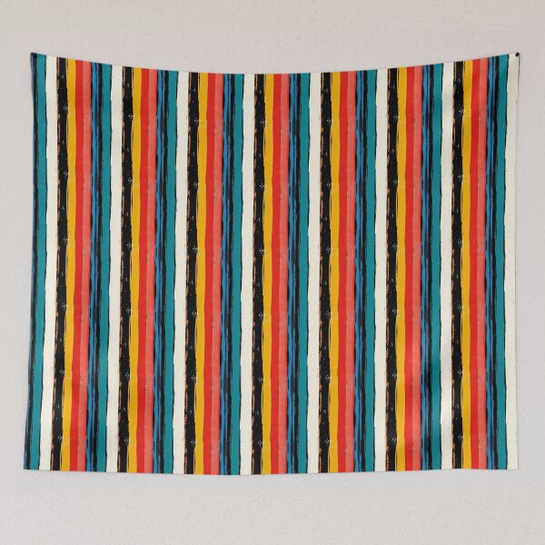 Item preview, Simplicity of Primary Colors designed and sold by MidArtForge.