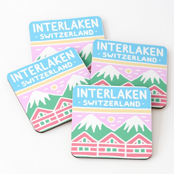 Item preview, Interlaken, Switzerland designed and sold by TheHellSong.