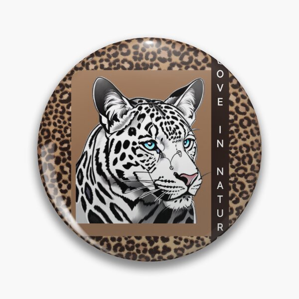 Item preview, leopard pattern designed and sold by zzzozzo.