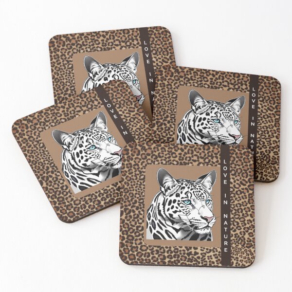 Item preview, leopard pattern designed and sold by zzzozzo.