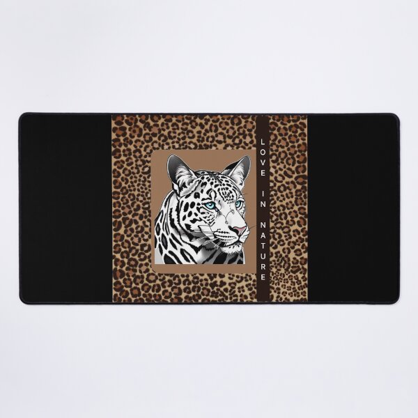 Item preview, leopard pattern designed and sold by zzzozzo.