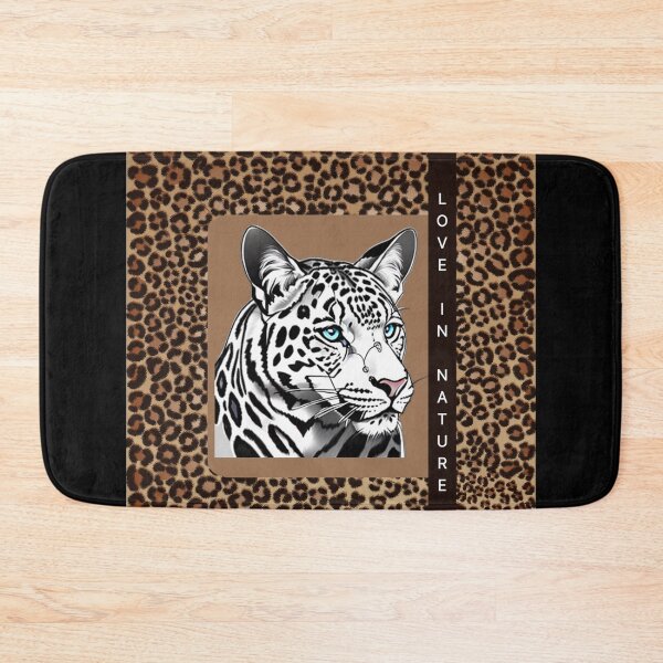 Item preview, leopard pattern designed and sold by zzzozzo.