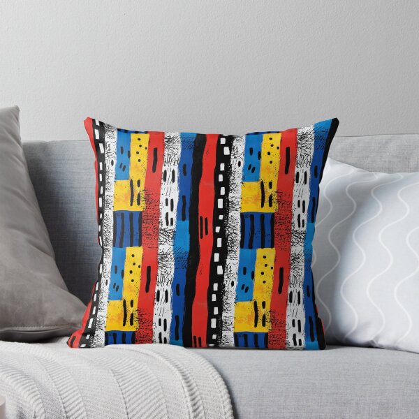 Item preview, Simplicity of Primary Colors designed and sold by MidArtForge.
