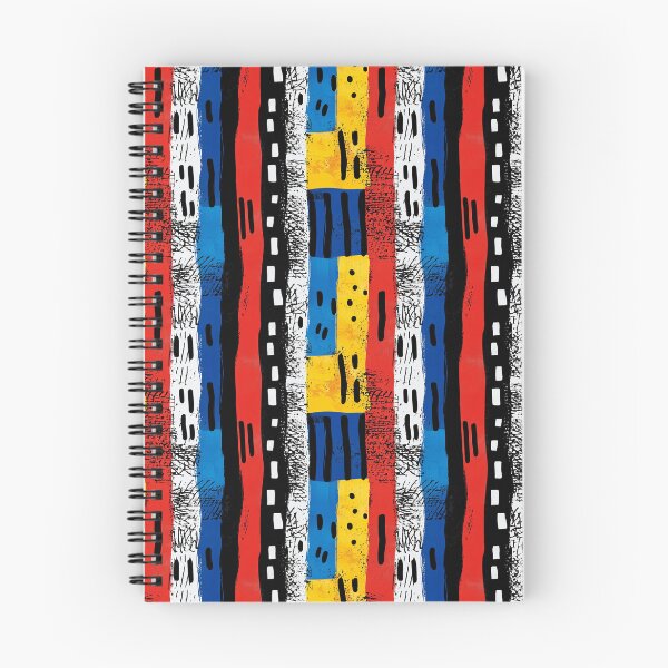 Item preview, Simplicity of Primary Colors designed and sold by MidArtForge.