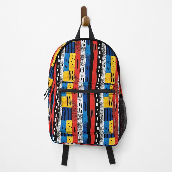 Item preview, Simplicity of Primary Colors designed and sold by MidArtForge.