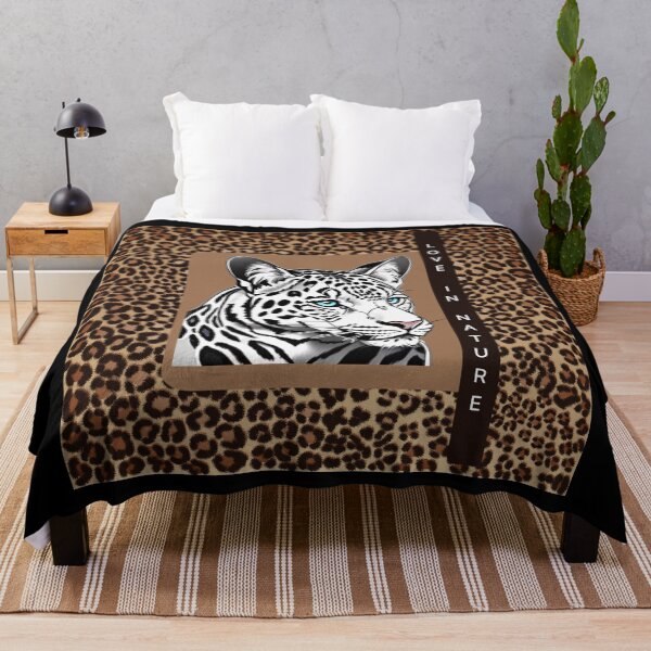 Item preview, leopard pattern designed and sold by zzzozzo.