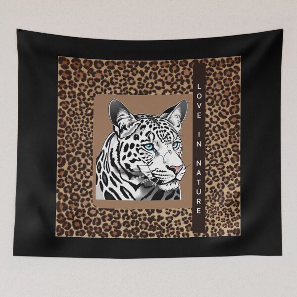 Item preview, leopard pattern designed and sold by zzzozzo.