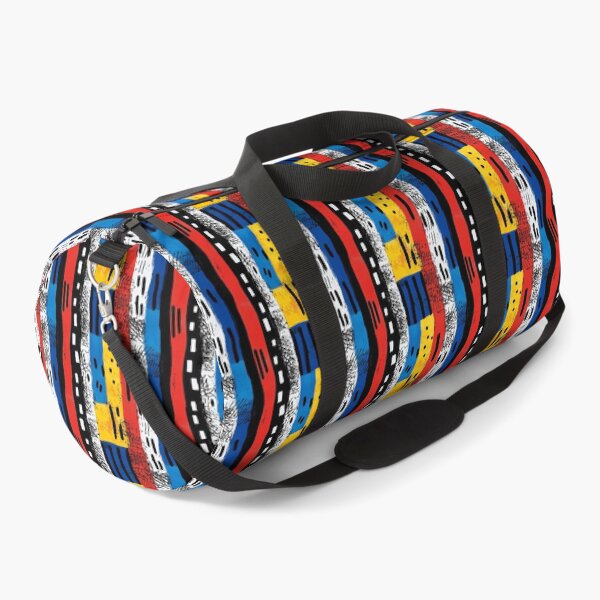 Item preview, Simplicity of Primary Colors designed and sold by MidArtForge.