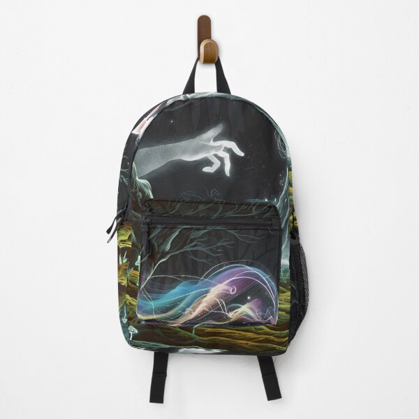 Item preview, The Enchanted Melody of the Spirit Harp designed and sold by Fadi Alyaldani.
