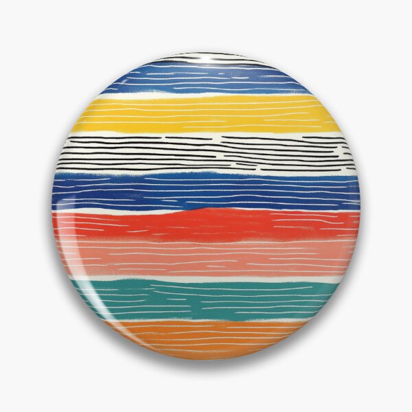 Item preview, Simplicity of Primary Colors designed and sold by MidArtForge.