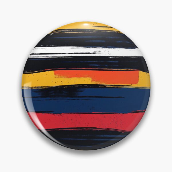 Item preview, Simplicity of Primary Colors designed and sold by MidArtForge.