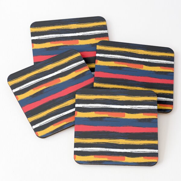 Item preview, Simplicity of Primary Colors designed and sold by MidArtForge.