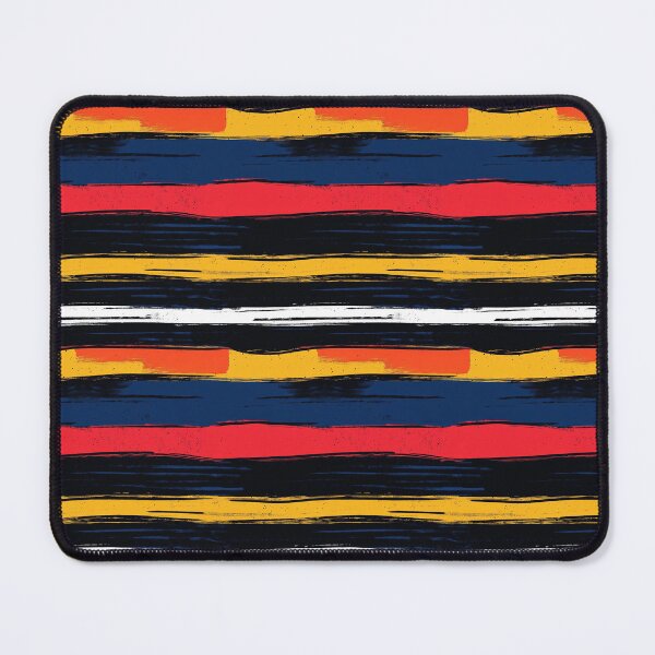 Item preview, Simplicity of Primary Colors designed and sold by MidArtForge.