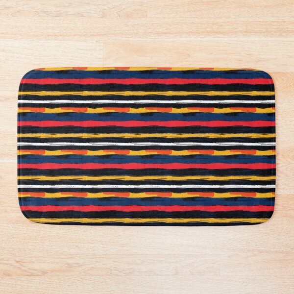 Item preview, Simplicity of Primary Colors designed and sold by MidArtForge.